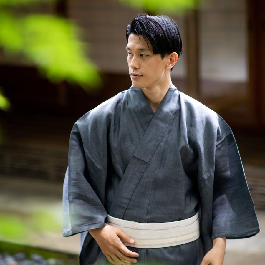 新作ウエア 浴衣 メンズ 男着物専門店品質 男 夏着物本麻 2521 Dprd Jatimprov Go Id