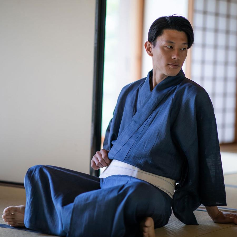 新作ウエア 浴衣 メンズ 男着物専門店品質 男 夏着物本麻 2521 Dprd Jatimprov Go Id