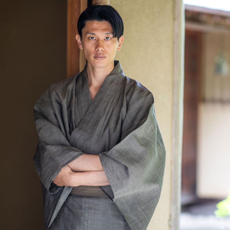 新作ウエア 浴衣 メンズ 男着物専門店品質 男 夏着物本麻 2521 Dprd Jatimprov Go Id