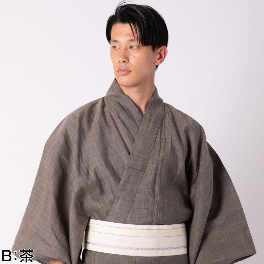 新作ウエア 浴衣 メンズ 男着物専門店品質 男 夏着物本麻 2521 Dprd Jatimprov Go Id