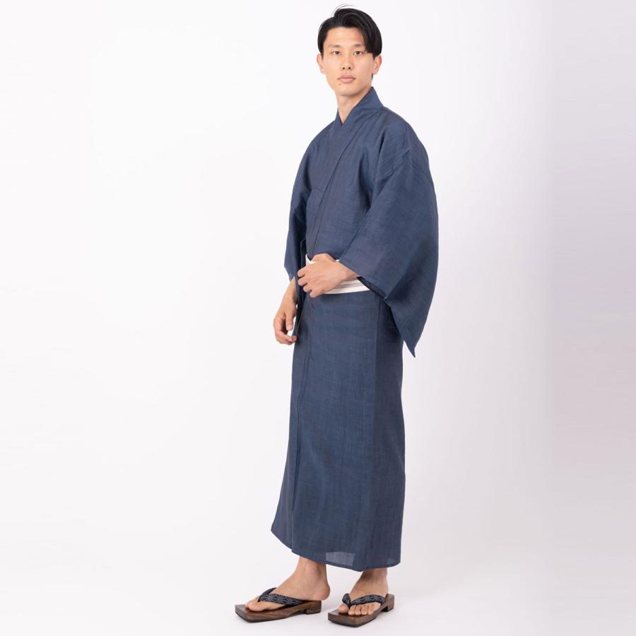新作ウエア 浴衣 メンズ 男着物専門店品質 男 夏着物本麻 2521 Dprd Jatimprov Go Id