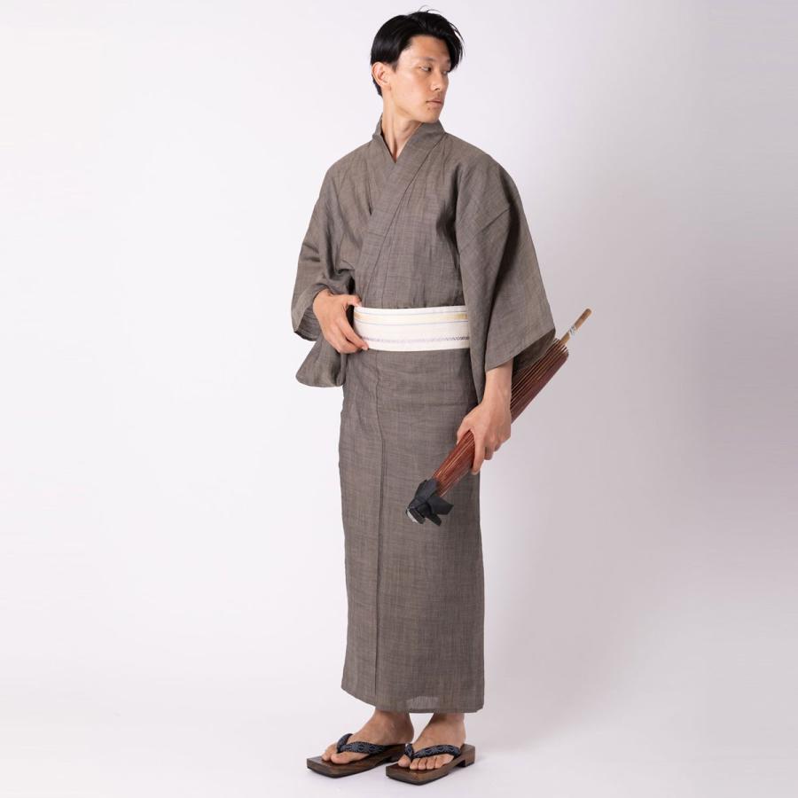新作ウエア 浴衣 メンズ 男着物専門店品質 男 夏着物本麻 2521 Dprd Jatimprov Go Id