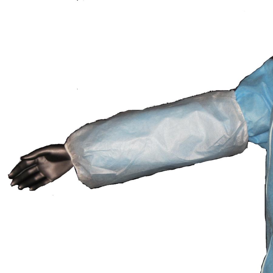 人気ショップが最安値挑戦 不織布 使い捨て 腕カバー アームカバー 2 61kw 防水 500枚 高級感 Cih Dev Humbird Com