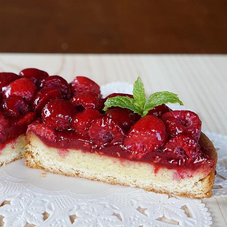 ケーキ タルト タルトレット ラズベリー 直径9cm×5個 箱入り