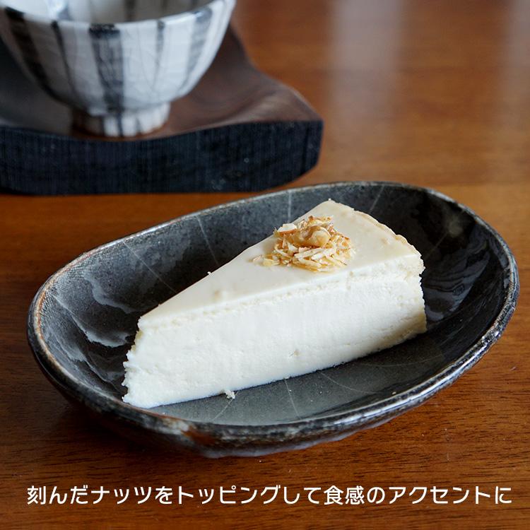 ニューヨークチーズケーキ プレーン 直径cm 送料無料 アメリカ産 冷凍 カット済み Ca Tp 01 001 男の台所 通販 Yahoo ショッピング