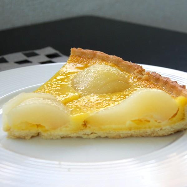 ケーキ タルト 洋梨のタルト タルト オゥ ポワール 直径27cm 750g 誕生日ケーキ カット済 フランス産 冷凍 :ca-tp-33-002:男の台所 - 通販 - Yahoo!ショッピング ケーキ タルト 洋梨のタルト タルト オゥ ポワール 直径27cm 750g 誕生日ケーキ カット済 フランス産 冷凍 :ca-tp-33-002:男の台所 - 通販 - Yahoo!ショッピング