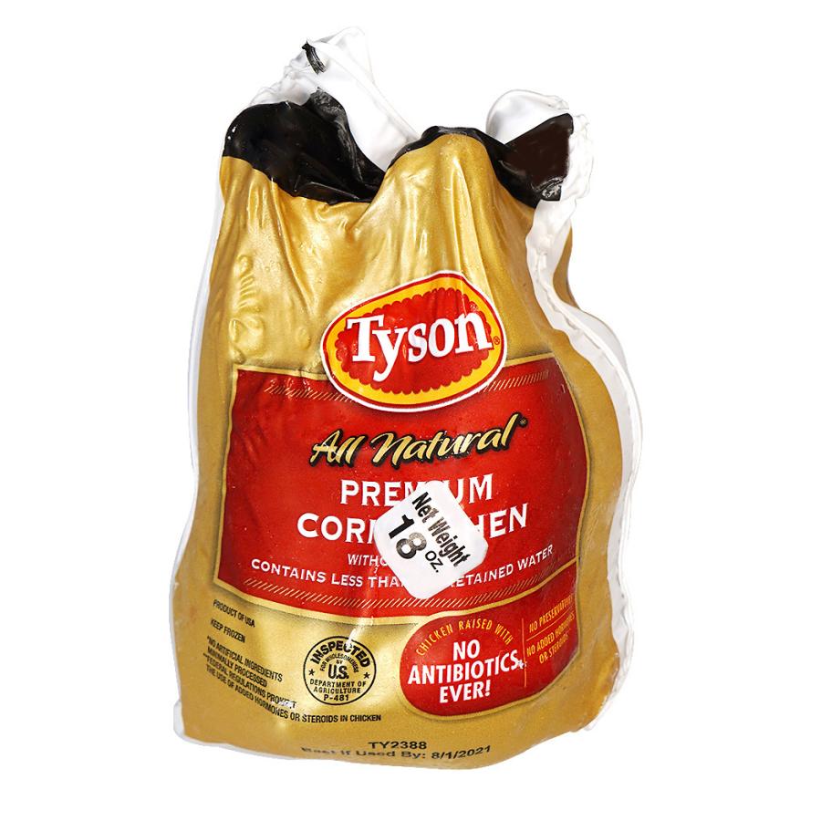 丸鶏 ミニ地鶏 ゲームヘン 18オンス 1羽 約500g アメリカ産 雛鳥 鶏肉 丸ごと ホール チキン Cc Tz 01 001 男の台所 通販 Yahoo ショッピング