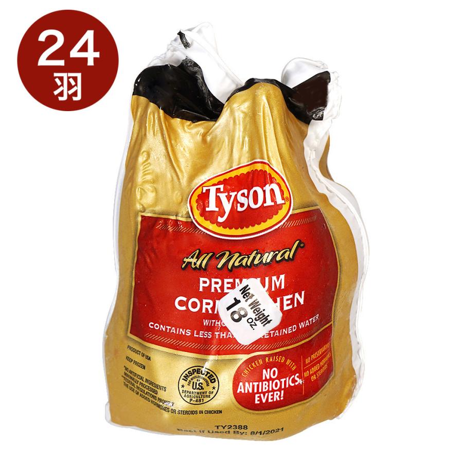 丸鶏 ミニ丸鶏 ゲームヘン 約500g 24羽 18オンス 業務用 箱売 アメリカ産 地鶏 雛鳥 鶏肉 丸ごと 丸鳥 ホール チキン