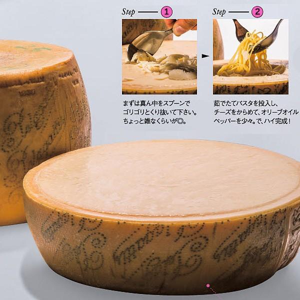 ハード セミハード チーズ ペラガッティーノ ホール 約8kg イタリア産 毎週水 金曜日発送 Ch Ff 39 003 男の台所 通販 Yahoo ショッピング