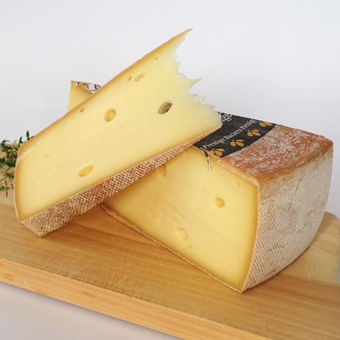 ハード セミハード チーズ ラクレットチーズ 　約500g〜  100ｇ当たり1,036円 不定貫 フランス産ハイジのチーズ｜otokonodaidokoro｜02