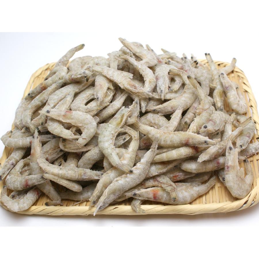 芝海老 国産 熊本県産 1kg バラ凍結 Eb Mb 81 001 男の台所 通販 Yahoo ショッピング