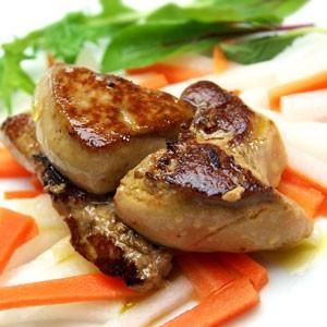 フォアグラステーキ フォアグラ カナール25-35g 誕生日 お祝い 3枚 冷凍 gras 物品 canard foie フォアグラレシピ付き 鴨のフォアグラ