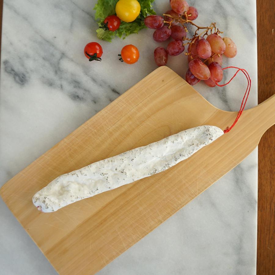 サラミ ソーセージ キュルノンチェエ05 白カビ熟成の乾燥ソーセージ 約95g 国産 産直限定品 冷蔵 Ha Ky 81 105 男の台所 通販 Yahoo ショッピング