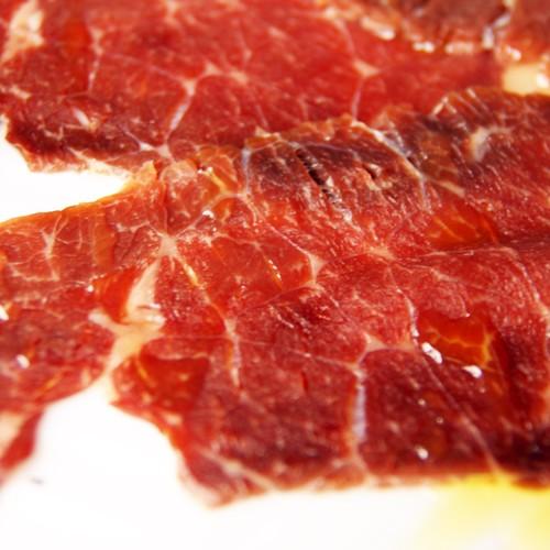 牛肉の生ハム 黒毛和牛 ブレザオラ スライス 100g 国産 冷凍 Hk Ns 81 002 男の台所 通販 Yahoo ショッピング