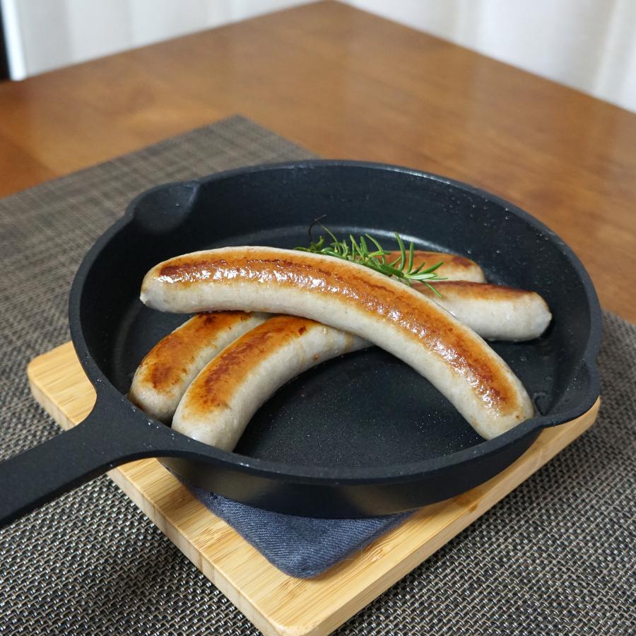 ソーセージ ドイツ風ソーセージ チューリンガー リン酸塩不使用 無塩