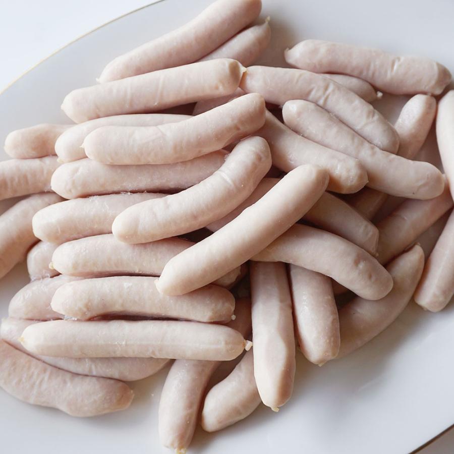 チキンウインナー 1kg 約40 50本入り 若鶏胸肉100 使用 ヘルシーウインナー Hs Yo 81 001 男の台所 通販 Yahoo ショッピング