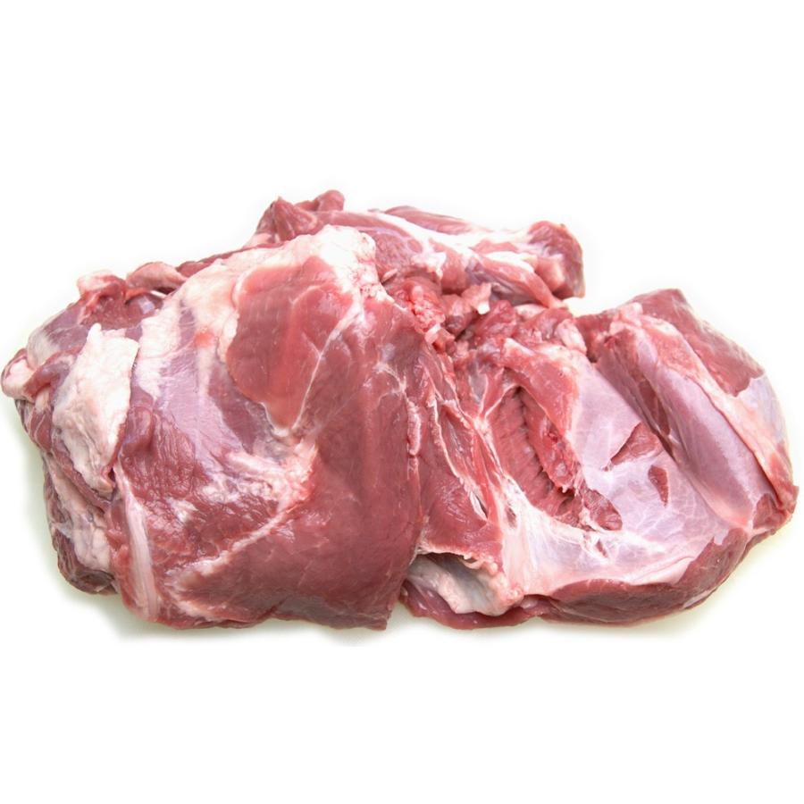 仔羊骨なし肩肉ブロック（ラム・ボンレスショルダー）約1.5kg