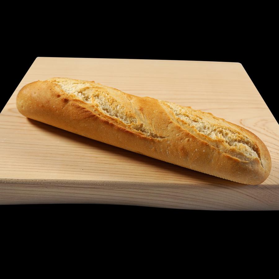 冷凍パン デミ パリジャン バゲット 140g×2本 フランス産 冷凍 フランスパン 半焼成パン｜otokonodaidokoro｜04