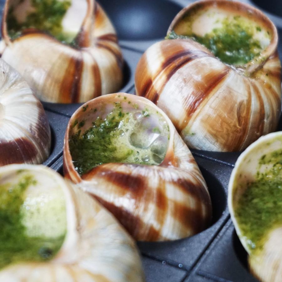 エスカルゴ 殻付き 30個 ブルゴーニュ風エスカルゴ エスカルゴ料理 エスアカルゴバター フランス産 冷凍 Ss Ras 33 100 05 男の台所 通販 Yahoo ショッピング