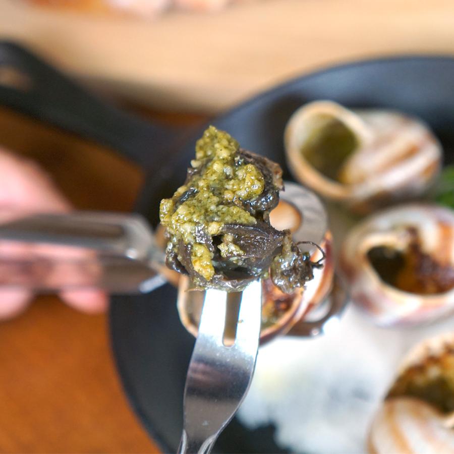 エスカルゴ 殻付き 6個 ブルゴーニュ風エスカルゴ エスカルゴ料理 エス