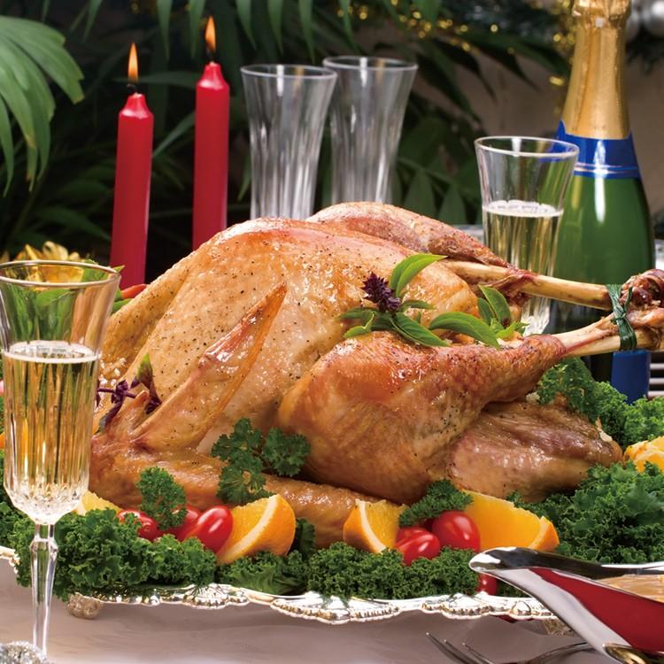 12 14人分 ターキー 七面鳥 大型 12 14ポンド 約5 4 6 3kg 12 14lb ロースト用 生 冷凍 アメリカ産 クリスマス 感謝祭 送料無料 Tt Km 01 002 男の台所 通販 Yahoo ショッピング