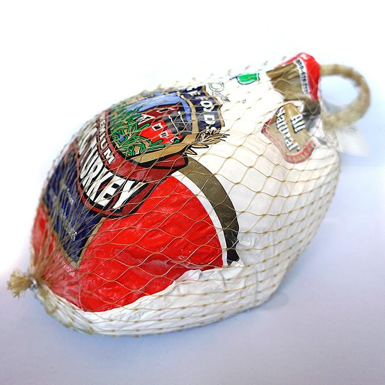 26〜28人分 ターキー 七面鳥 大型 26-28ポンド（約11.7〜12.7Kg、26-28lb） ロースト用 生 冷凍 アメリカ産 クリスマス 感謝祭 グルメ 取り寄せ 送料無料 28ポンド 約11 7Kg クリスマス グルメ 大きさ ：冷凍時 約 高さ Day