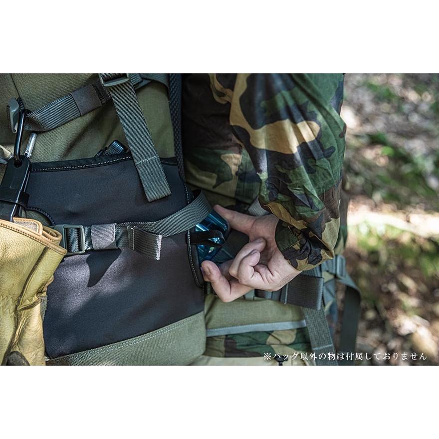 サバイバル キャンプ 野営 バックパック リュックサック 大容量 40l 60lブッシュクラフト Bush Craft マグフォース 撥水 タクティカル アウトドア おすすめ 人気 Bush Bagpack 男のこだわりshop 通販 Yahoo ショッピング