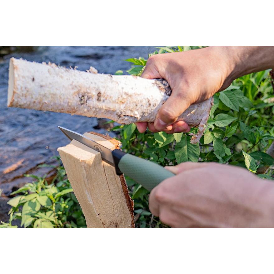 Bush craft（ブッシュクラフト） サバイバル キット ナイフ付き