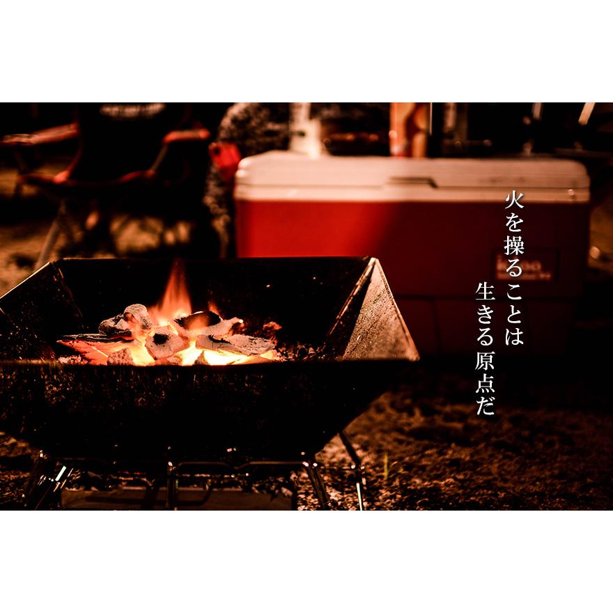 Bush craft サバイバル キット ナイフ付き ファイヤースターター Bush craft サバイバル キット ナイフ付き ファイヤースターター