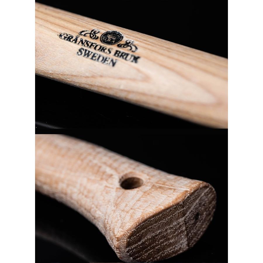 斧 薪割り斧 薪割り道具 Gransfors Bruk グレンスフォシュ ブルーク Hand Hatchet ハンドハチェット サバイバル キャンプ 焚き火 薪ストーブ Fir Axe Hand 1 男のこだわりshop 通販 Yahoo ショッピング