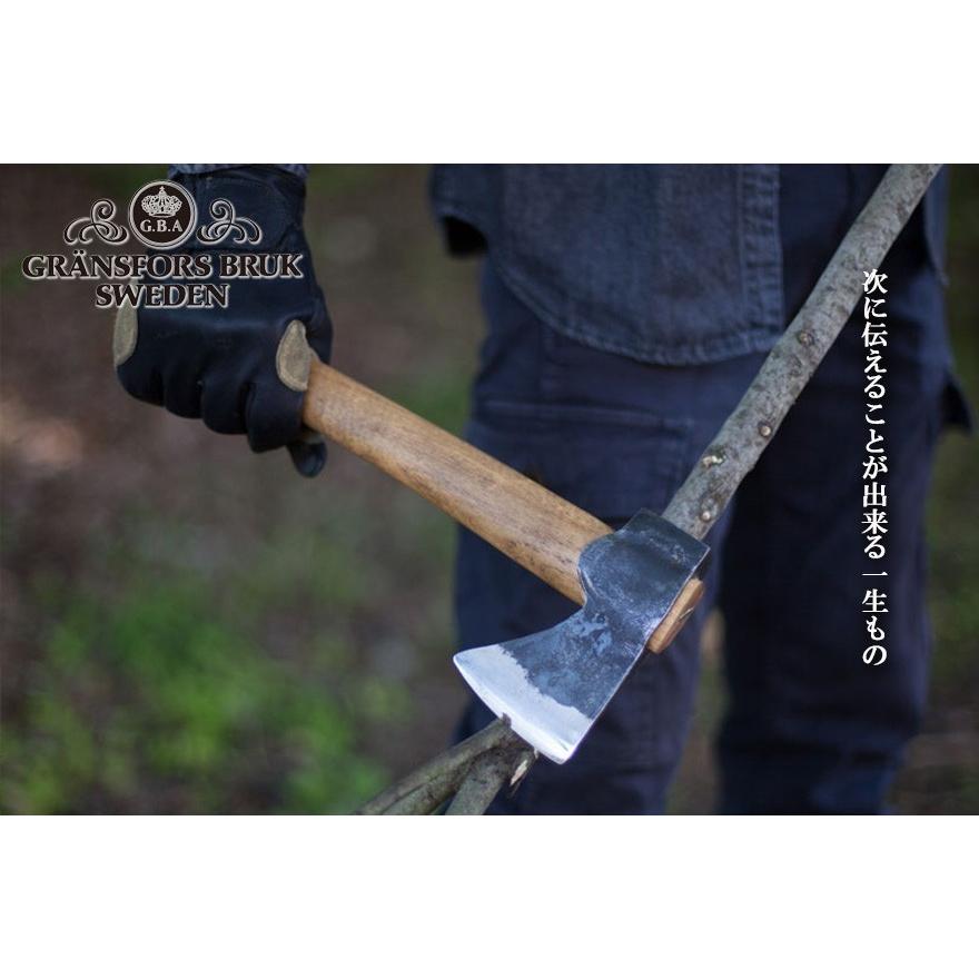 アウトドア キャンプ 斧 薪割り斧 Gransfors Bruk アウトドア キャンプ 斧 薪割り斧 Gransfors Bruk