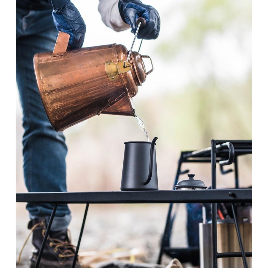 キャンプ ケトル ヤカン 銅製 直火 おしゃれ GRANDMAS Copper Kettle グランマーコッパーケトル 小 ファイヤーサイド FIRESIDE 焚き火 薪ストーブ 薪ストーブ キャンプ ヤカン 焚き火 3L