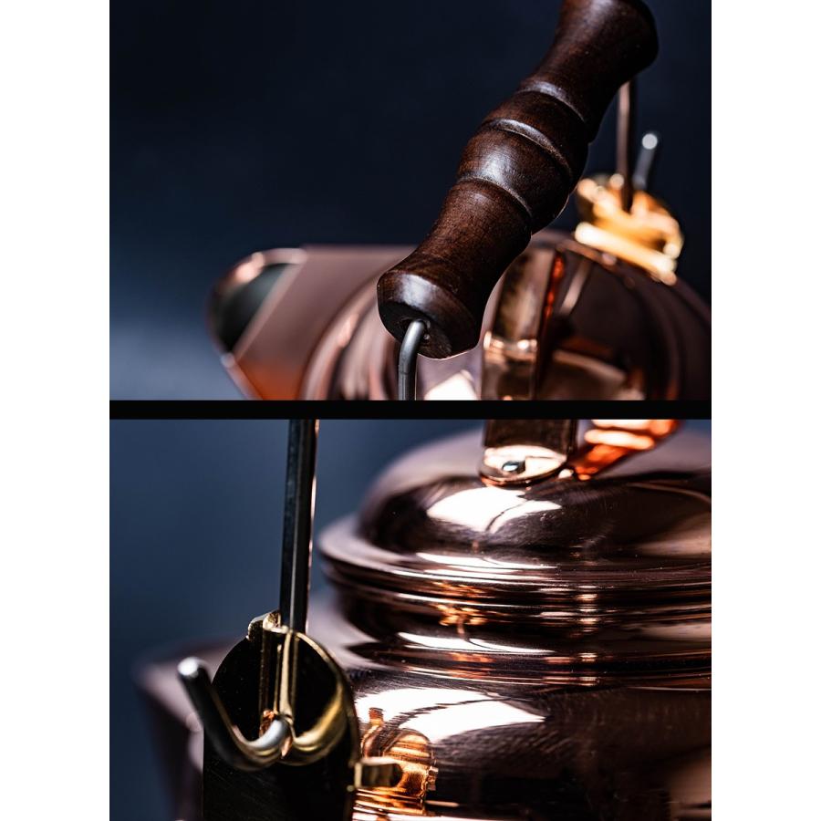 ファイヤーサイド グランマーコッパーケトル fireside ヤカン FIRESIDE Fireside ファイヤーサイド グランマー・コッパー