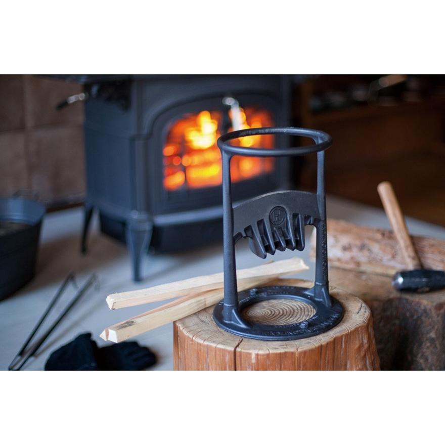 Kindling Cracker 薪割り器　未使用 薪割り器 KINDLING CRACKER キンドリングクラッカー キンクラ 薪割り