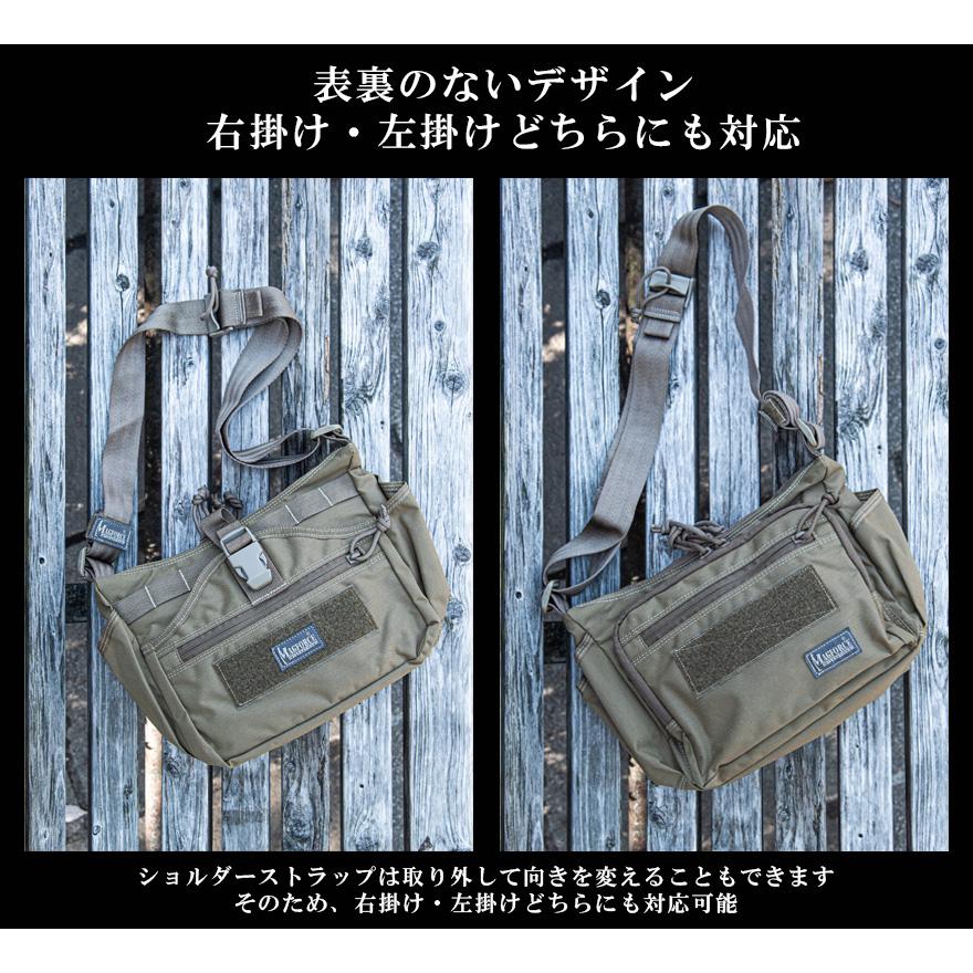 MAGFORCE ショルダーバッグ メンズ ミニショルダー サイドバッグ MAGFORCE ショルダーバッグ メンズ ミニショルダー サイドバッグ