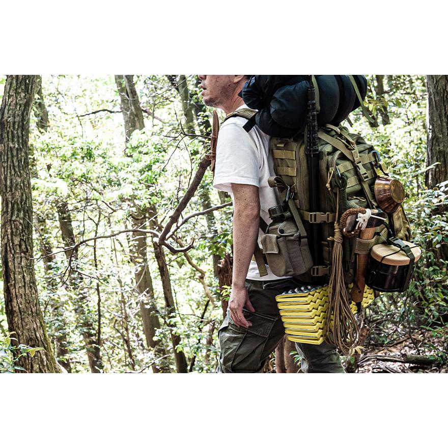 MAGFORCE リュック バックパック キャンプ 大容量 サバイバル