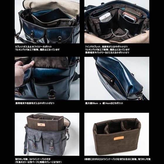 ショルダーバッグ メンズ 斜めがけ 本革 イタリアン レザー Moblis ビジネス カメラバッグ 肩掛け バック おしゃれ おすすめ 2way Mob 19 1 男のこだわりshop 通販 Yahoo ショッピング