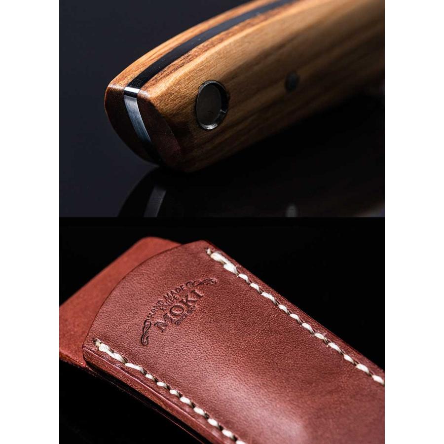 【新品未使用】MOKI テーブルナイフ ペア ギフト箱付 ☆4/30発送☆ moki4.jpg