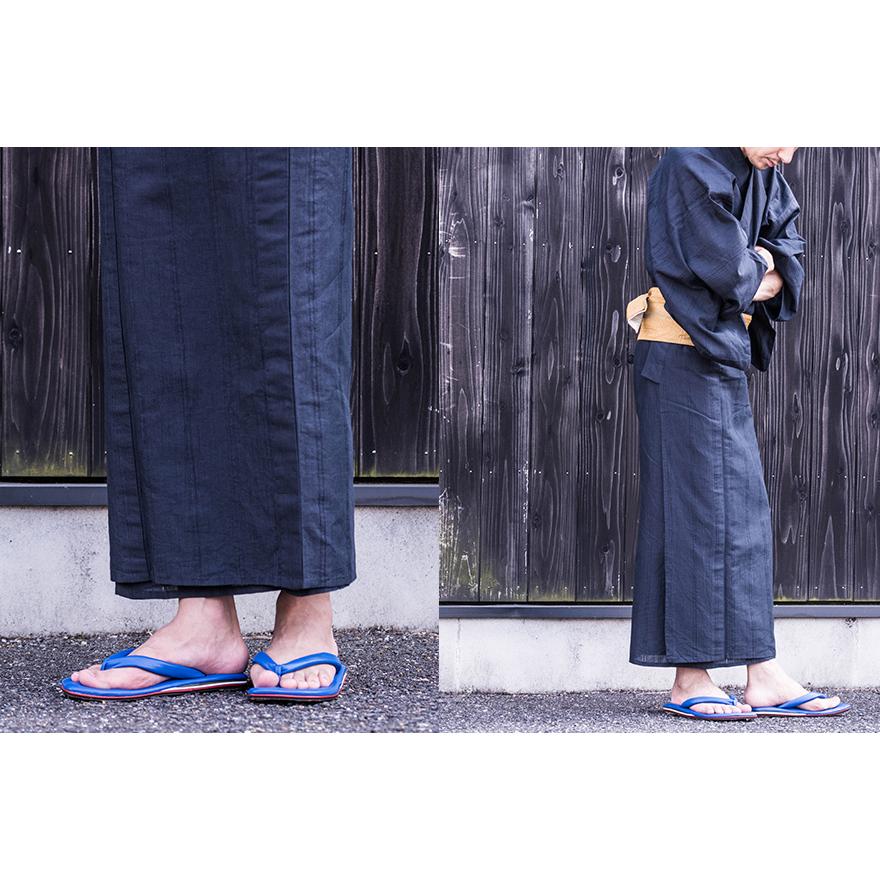 サカガワ 雪駄 メンズ 日本製 本革 レザー 草履 サンダル ビーチサンダル 大和工房 和柄 和装 浴衣 甚平 おしゃれ Saka2 男のこだわりshop 通販 Yahoo ショッピング