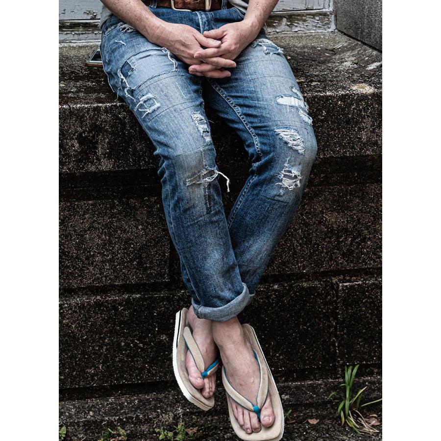 着後レビューで 送料無料 日本製 メンズ 雪駄 大和工房 ビーチサンダル おしゃれ 甚平 浴衣 和装 和柄 大和工房 草履 日本製 サンダル マイクロファイバースエード ビーチサンダル メンズ 雪駄 サカガワ サンダル Www Diresatumbes Gob Pe