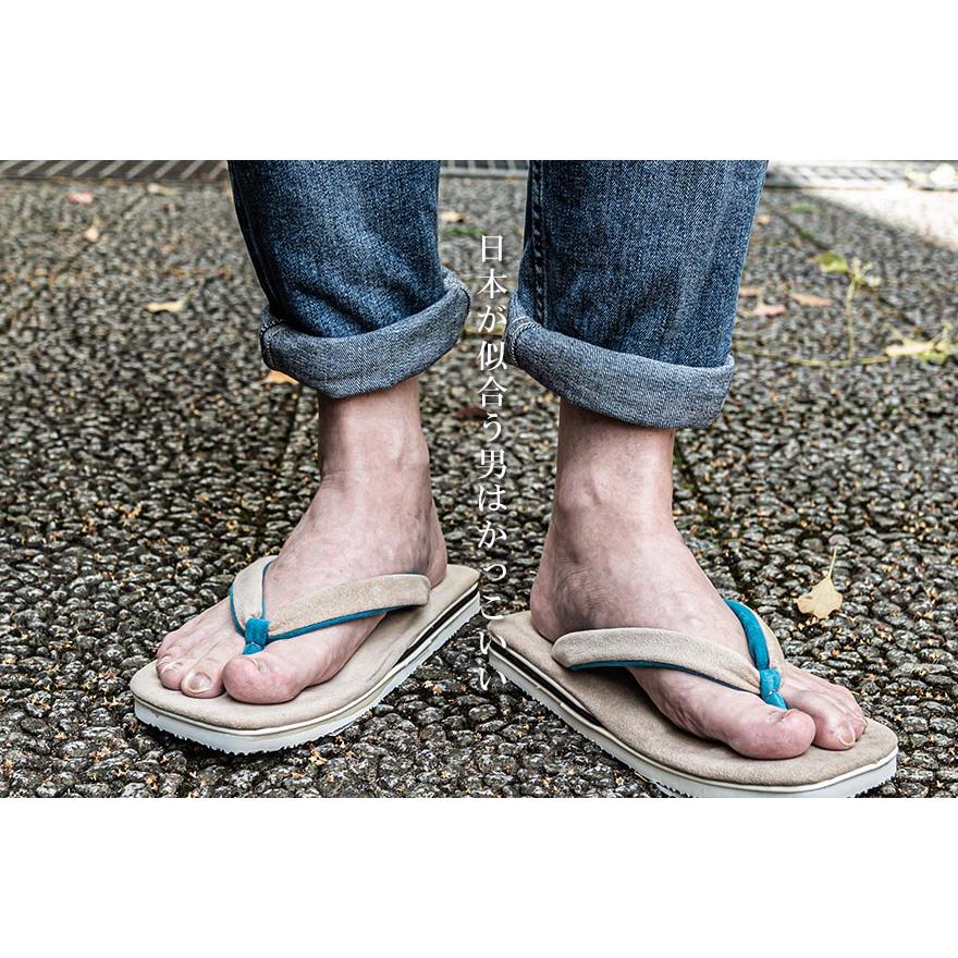 当店の記念日 日本製 メンズ 雪駄 大和工房 ビーチサンダル おしゃれ 甚平 浴衣 和装 和柄 大和工房 草履 日本製 サンダル マイクロファイバースエード ビーチサンダル メンズ 雪駄 サカガワ サンダル Www Rankinengineering Com