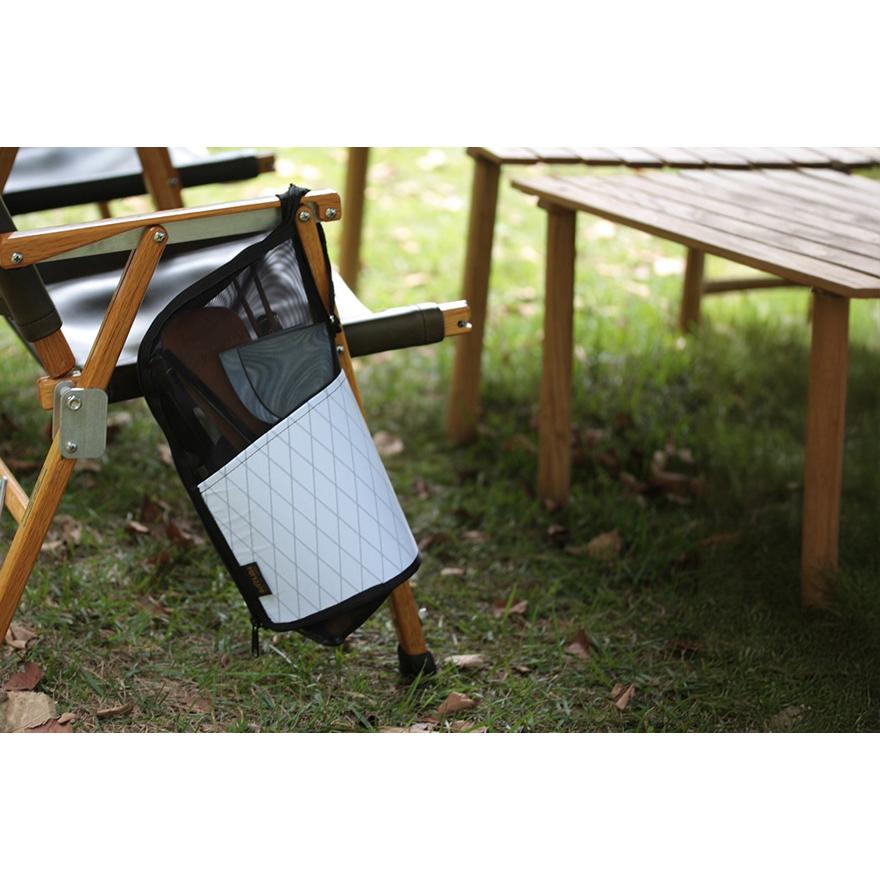 キャンプ 調理器具 ケース ドライネット クッキングツール 収納