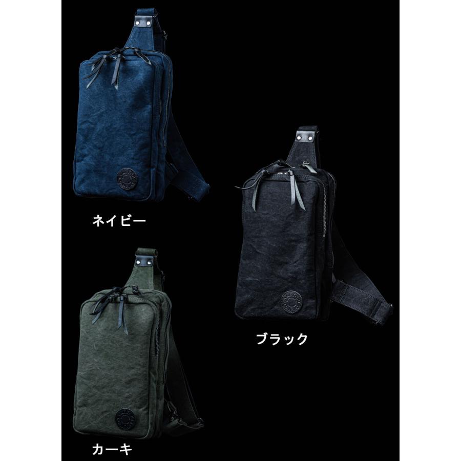ボディバッグ メンズ 帆布 キャンバス 布 ショルダーバッグ 斜