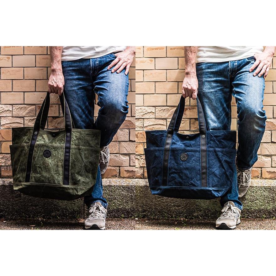 トートバッグ メンズ 帆布 日本製 倉敷帆布 タケヤリ キャンバス 撥水