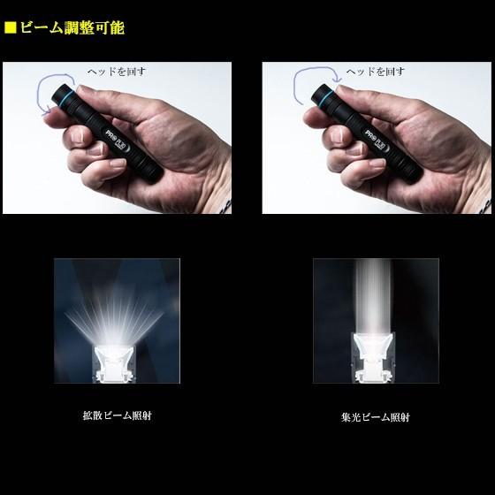 Walther Pro ワルサープロ Led フラッシュライト 懐中電灯 携帯ライト ペンライト 最強 防水 100ルーメン 強力 おすすめ Pl30 アウトドア キャンプ 登山 釣り Wal Pl30 1 男のこだわりshop 通販 Yahoo ショッピング