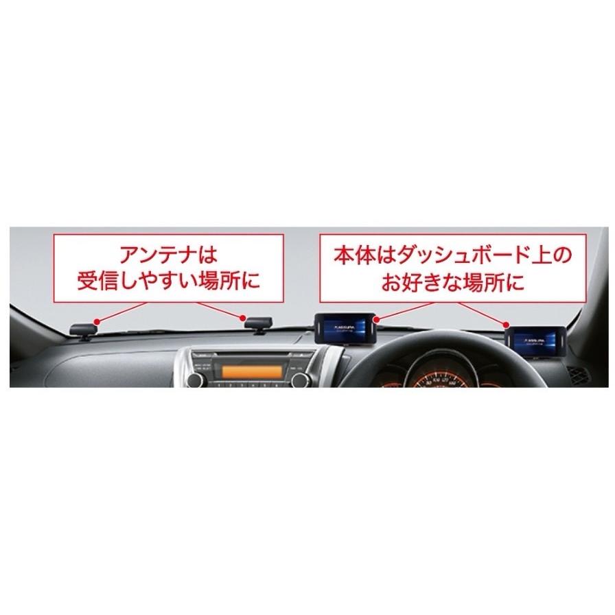 取り締まりを回避！☆レーザー式オービス対応のドライブレコーダー 