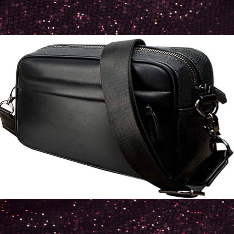 上質で高級なフレークレザー製！★スタイリッシュでお洒落なイタリアデザイン♪★シンプルでどんなコーデにもマッチ♪★万能ショルダーバッグ