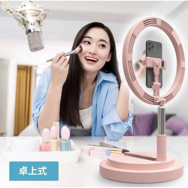 LPL LEDリングライトビューティ【VLR-4800XP】☆プロ仕様☆ プロ仕様