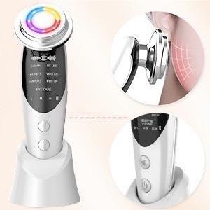 毛穴対策に特化した美顔器がついに新登場!☆7in1超多機能な最新 毛穴対策に特化した美顔器がついに新登場!☆7in1超多機能な最新