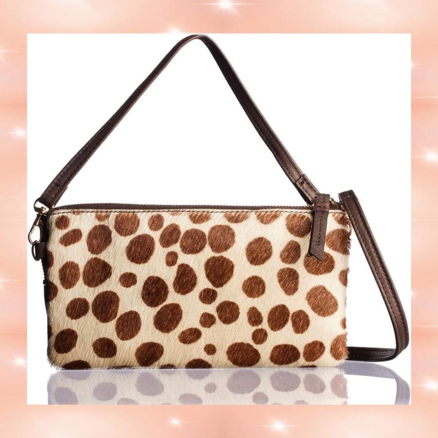 最高級素材のハラコ革・本物のイタリアンレザー製☆ハイセンスで洗練  